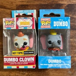Dumbo keychains